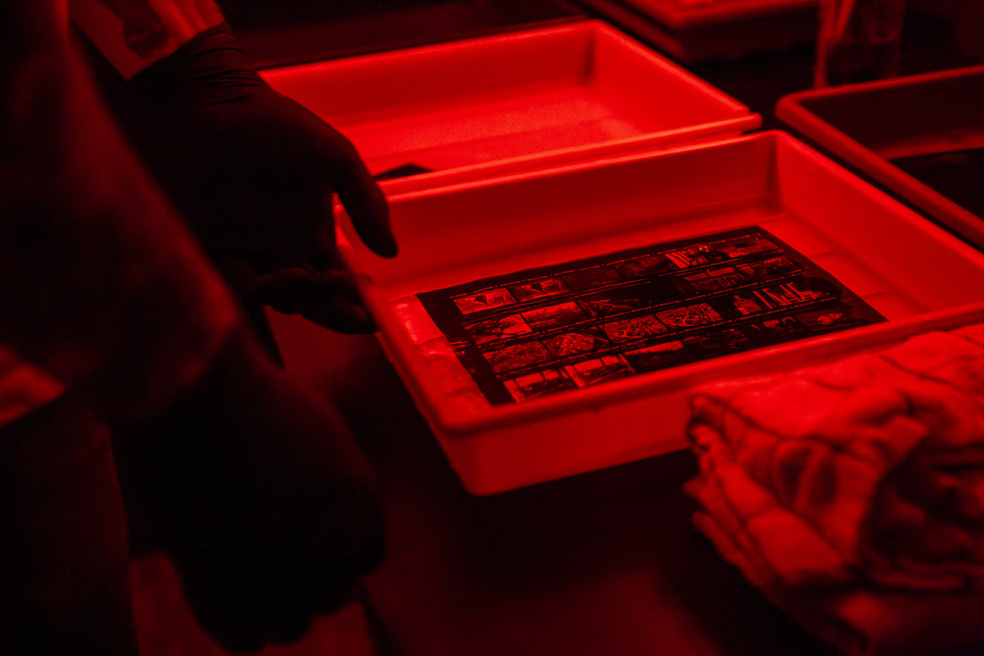 A smoother way to book your next darkroom session