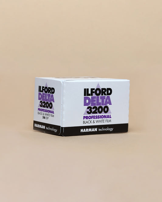 Ilford Delta 3200