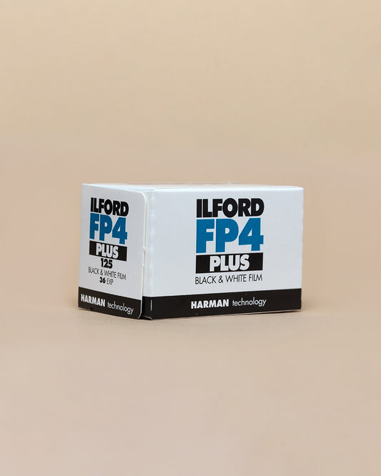 Ilford FP4 Plus