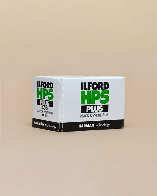 Ilford HP5 Plus
