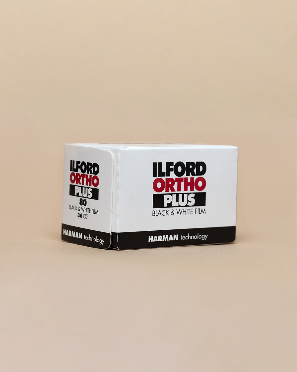Ilford Ortho Plus
