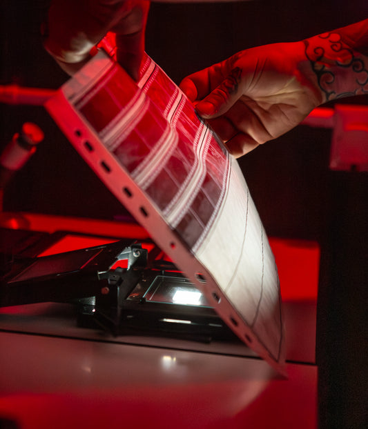 Community darkroom hire
